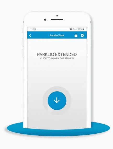 Parklio app