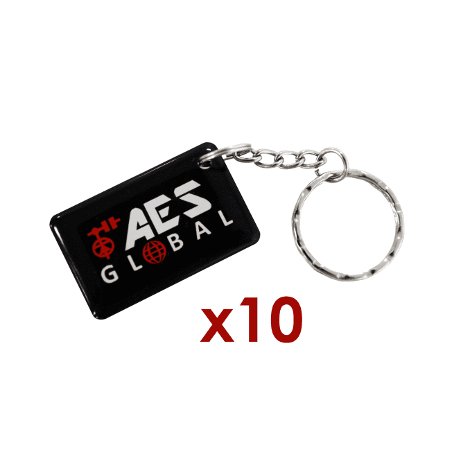 AES AES -PROX-TAG Proximity Tag x10