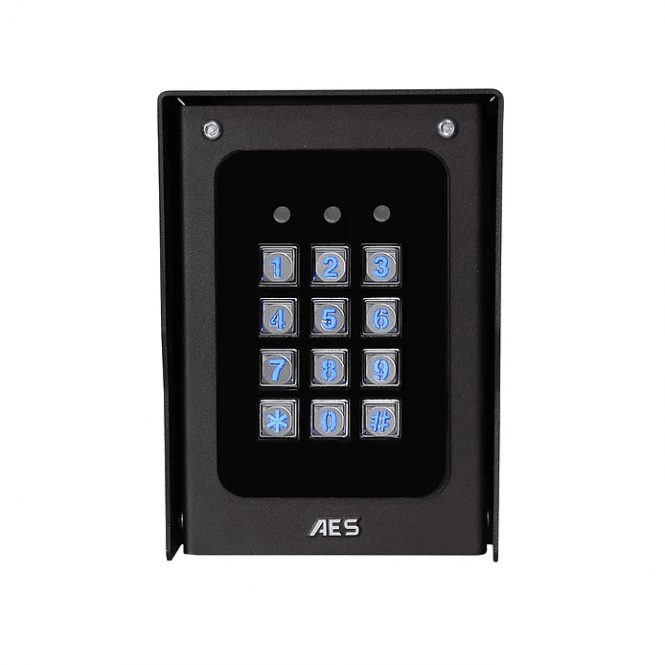 AES AES Standalone Keypad