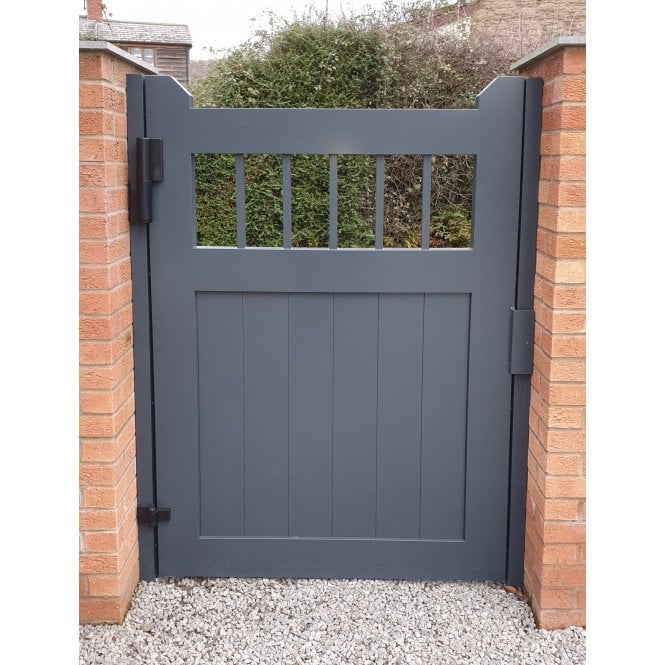 ARDEN GATES ARDEN GATES Warwick Aluminium Side Gate