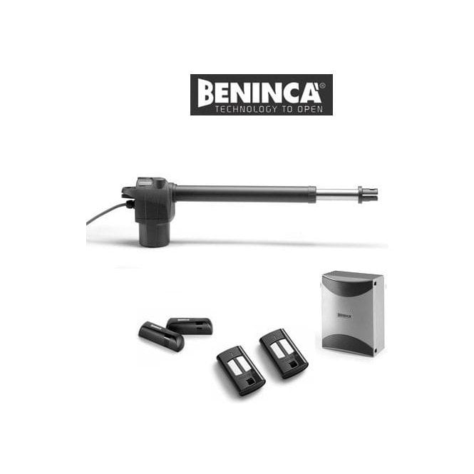 BENINCA BENINCA KSBILL30M | 230V Electromechanical Telescopic Ram Single Kit | Up to 3m Leaf