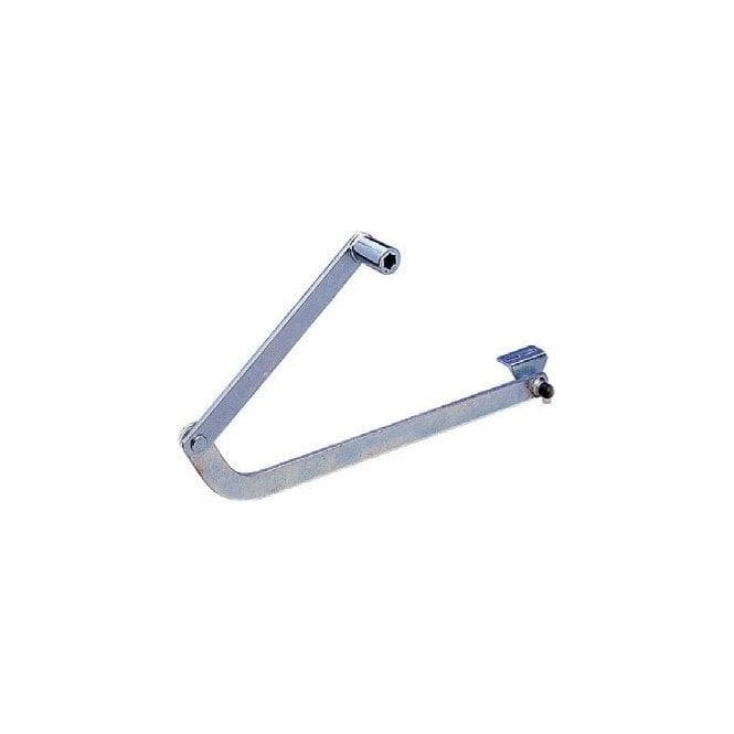 BENINCA BENINCA Single steel crank arm DU.E2 for PREMIER