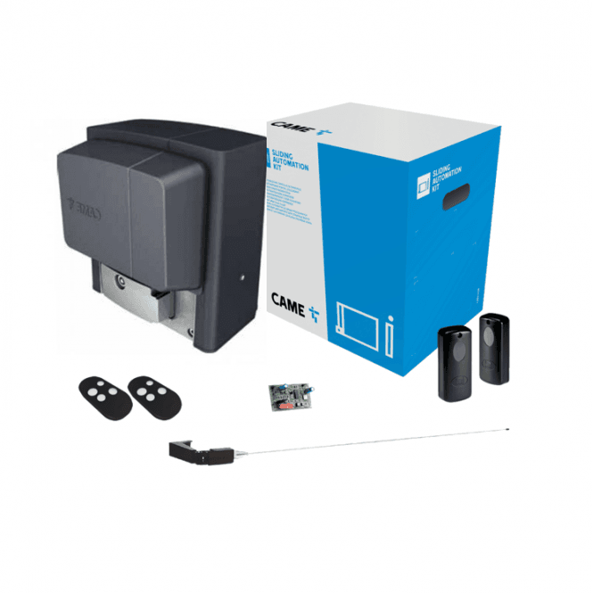 CAME CAME BX-78 | 230V Sliding Gate Motor Kit for Gates up to 800kg