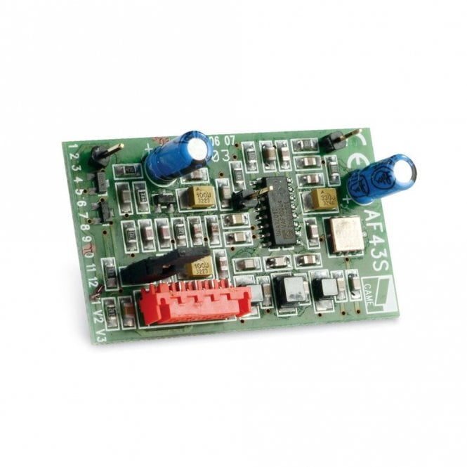 CAME CAME Plug in radio frequency card AF43TW