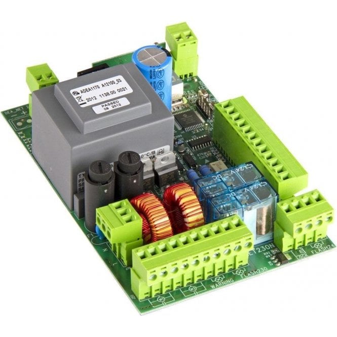 DEA DEA DE@NET Control Board Range for Automations (230V and 24V)