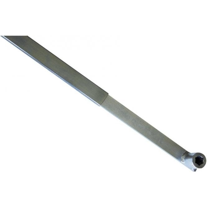 DEA DEA Reinforced Galvanised Steel Telescopic Arm with Splined Bushing 560BT