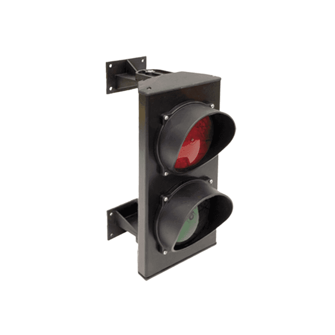 DEA DEA SMFLED LED traffic light: red-green lights (230V or 24V)