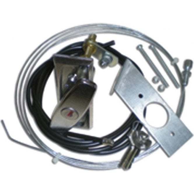 DEA DEA Unlocking Device by Cable with Lock 762C