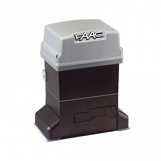 FAAC FAAC 746 ER Z20 | Gearmotor for Sliding Gates | Up to 400Kg with Built-in Control Panel