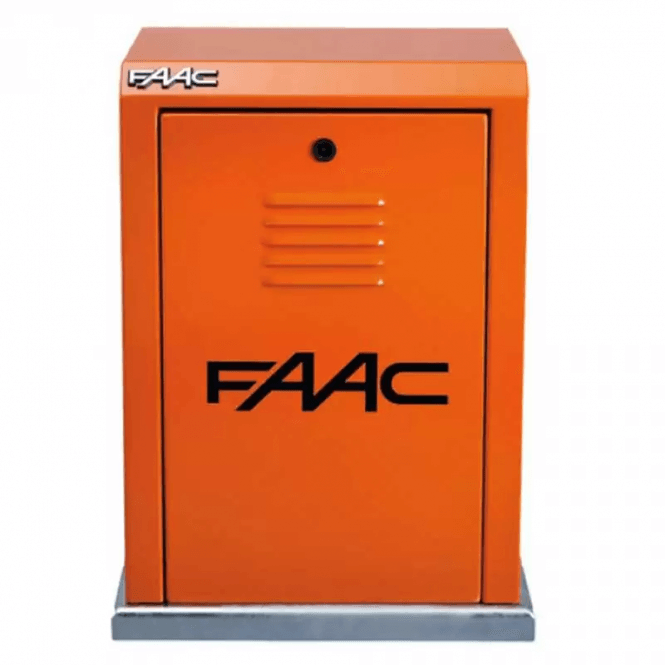 FAAC FAAC 884 MC 3PH 109885 | Gearmotor for Sliding Gates Up to 3500kg