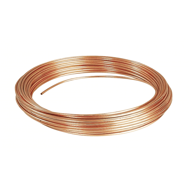 FADINI FADINI Copper tube ø 8 mm (length 50 / 4 m)