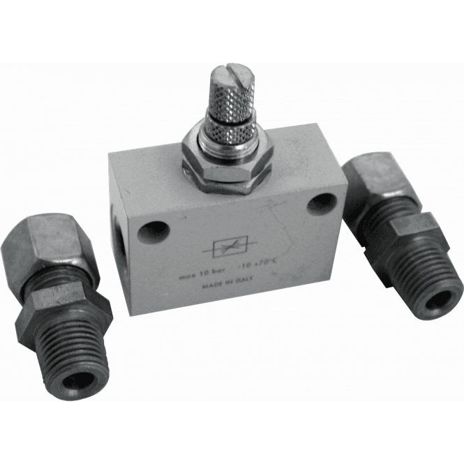 FADINI FADINI Flow regulator with connecting joints