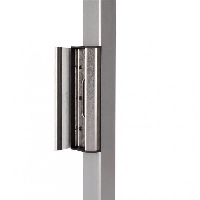 LOCINOX LOCINOX SAKL QF | Adjustable Stainless Steel Keep | Square or Round Profiles