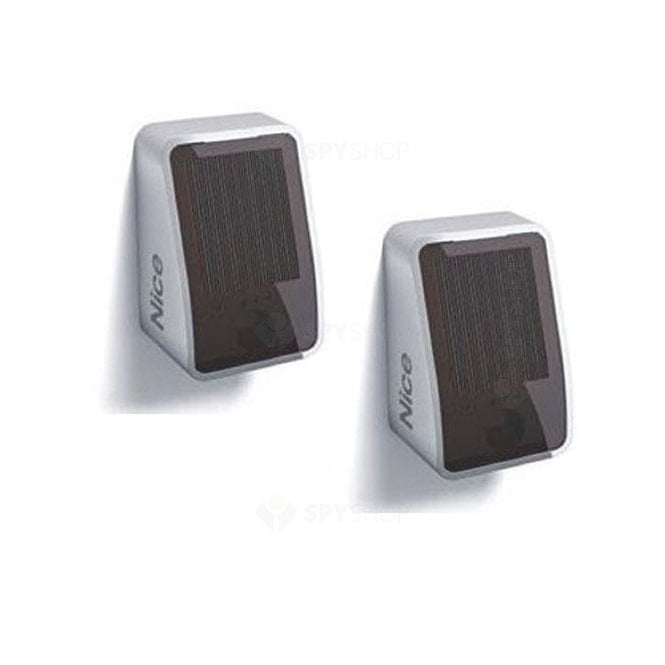 NICE NICE Solemyo Pair of PHW Wireless Photocells with Built-In Photovoltaic Panel