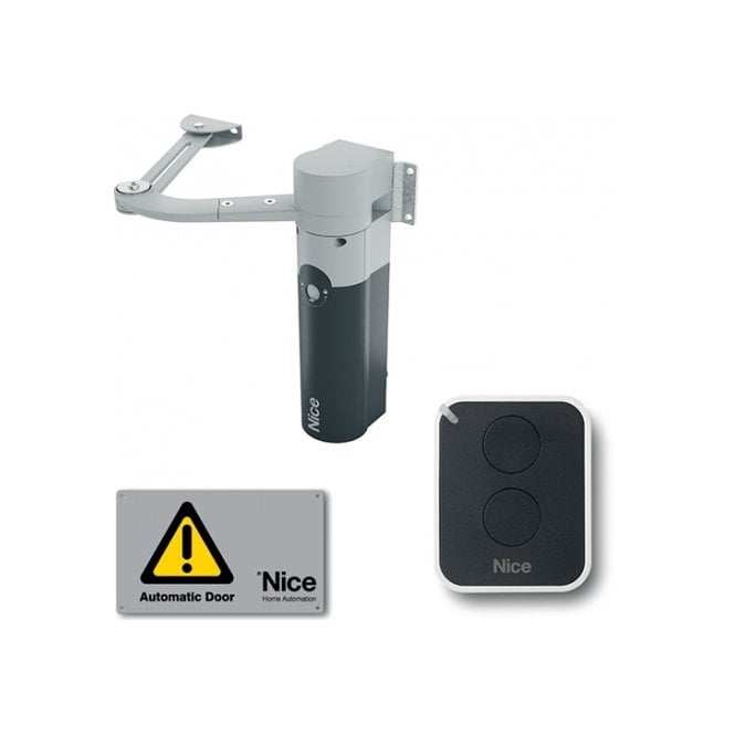 NICE NICE WALKYKIT 1024 WALKY1024KCE | Kit for Swing Gates up to 1.8m