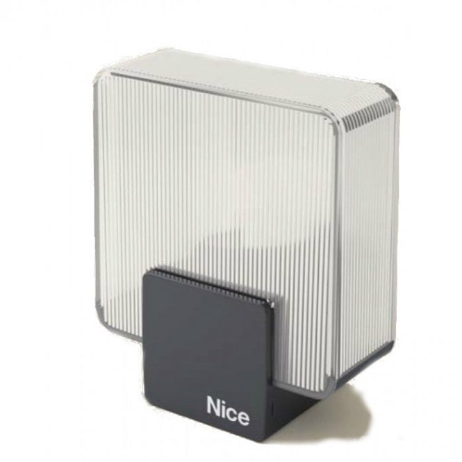 NICE NICE Wireless LLW - Flashing Light with Built - In Photovoltaic Panel