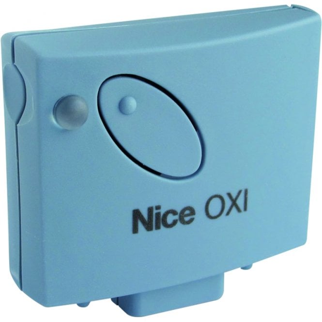 NICE NICE way OXI Receiver | 4 Channels, 433.92 MHz, Without Built-In Transmitter