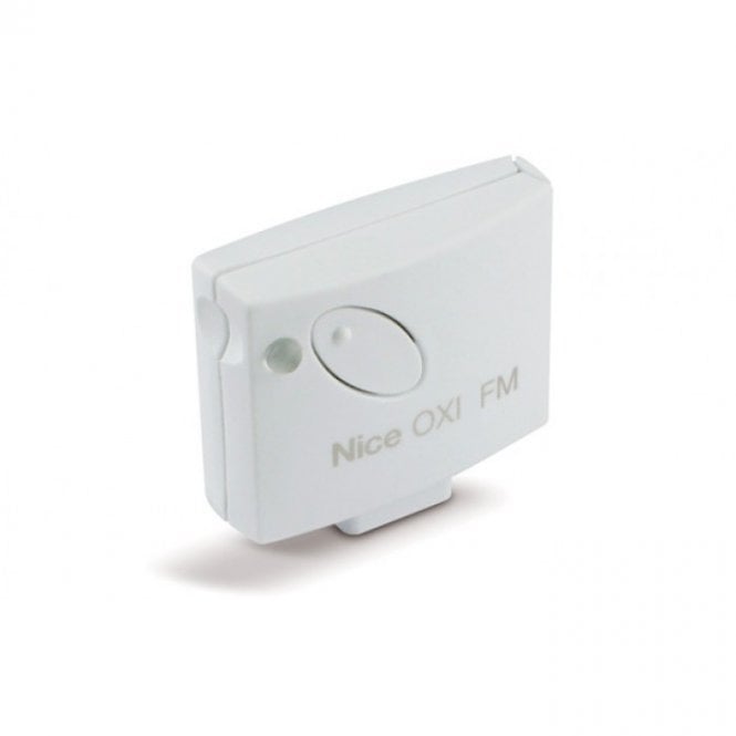 NICE NICE way OXIFM Receiver - Without Built-In Transmitter