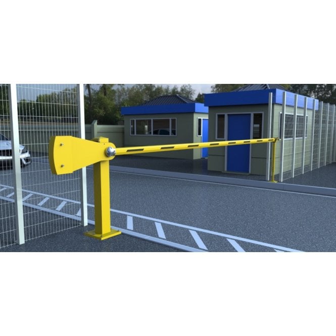 PARKING FACILITIES LTD PARKING FACILITIES LTD Standard Manual Raise Arm Barrier 4.0m