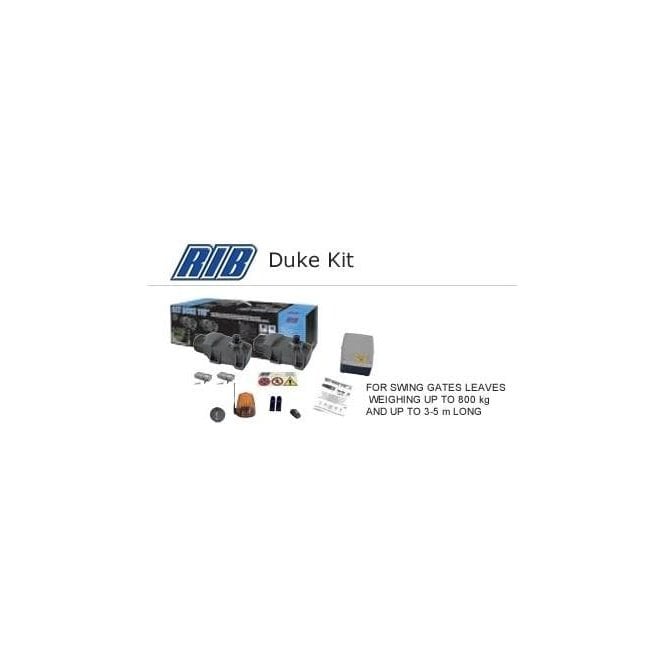 RIB AUTOMATION RIB AUTOMATION DUKE 110 Degree 230v Twin Kit AD10975UK | Heavy Duty Underground Operator