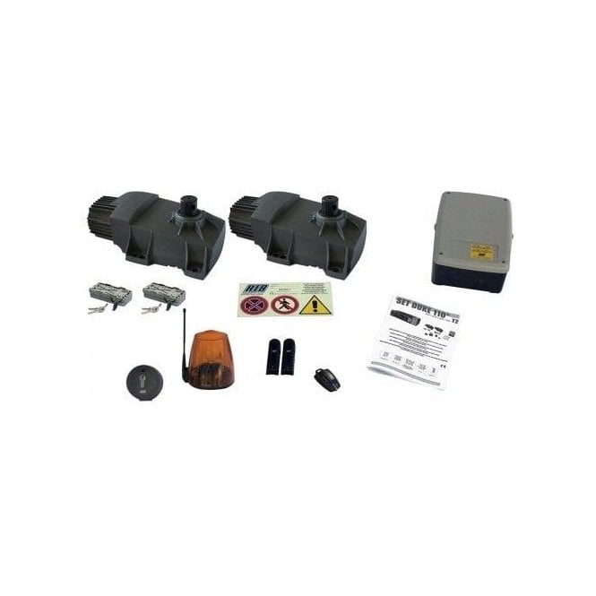 RIB AUTOMATION RIB AUTOMATION DUKE 180 Degree Kit AD10985UK | Heavy Duty Underground Operator