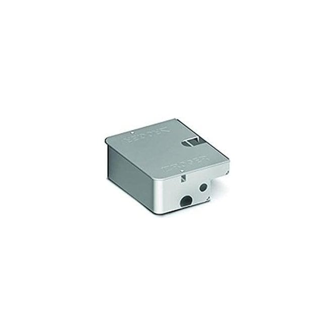 ROGER TECHNOLOGY ROGER TECHNOLOGY FU101 - Hot galvanised foundation box and lid.