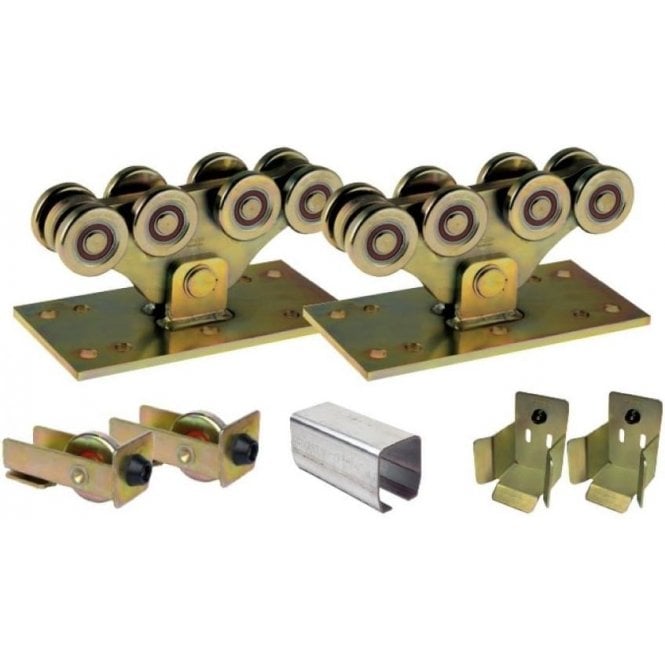 ROLLING CENTRE ROLLING CENTRE Medium Kit 2 | Cantilever Gates Up to 8m Opening & 600kg Weight