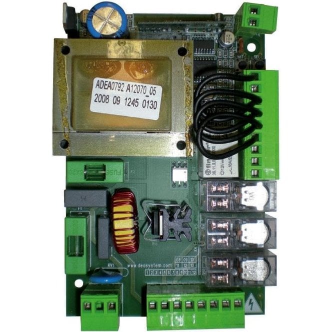 DEA DEA START Control Board Range for 230V Operators (212E, 212E/C, 211ER/C)