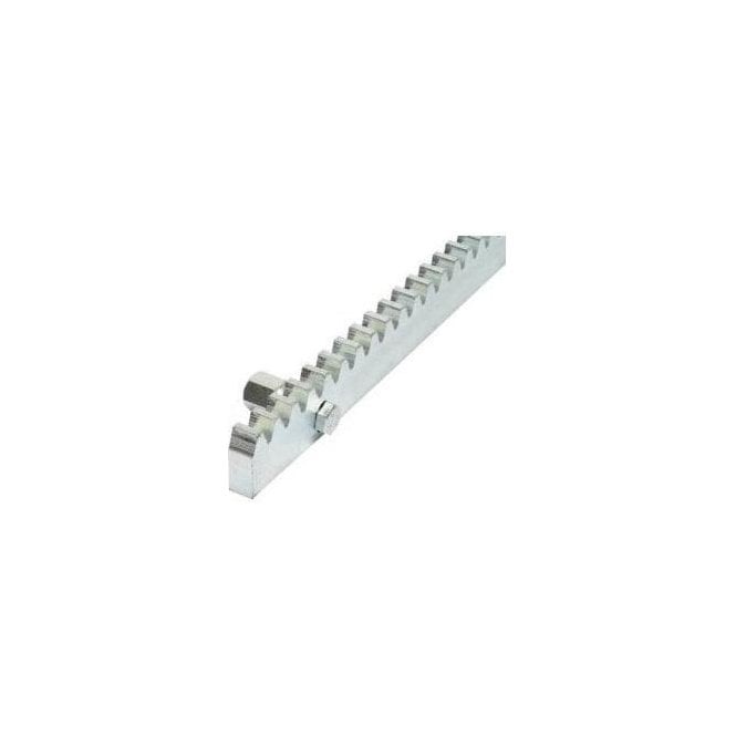 Steel rack galvanised C/W Screws / Spacers 30 x 12 x 1000mm x 2