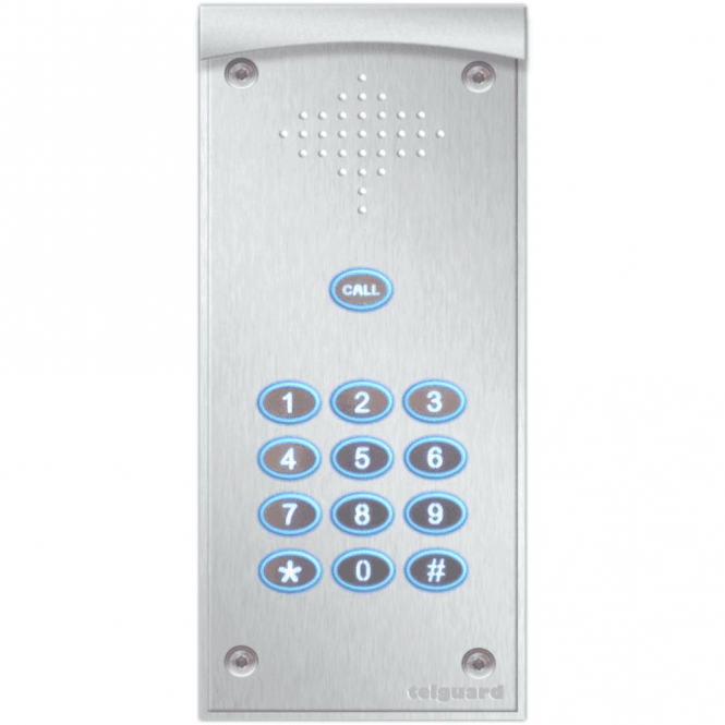 TELGUARD TELGUARD ML4SO+ | 4G ML Solo Plus | Single Call Button & Keypad