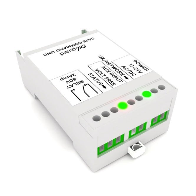 TELGUARD TELGUARD TG Command Unit | Remote Control for Powered Entrances | 4G LTE Connectivity