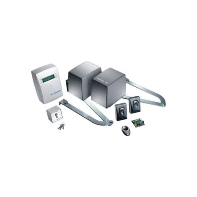 TOUSEK AUTOMATION TOUSEK AUTOMATION SpinS12705 Electro-Mechanical Operator Kit | 230V | Up to 200kg, 2.5m Gates