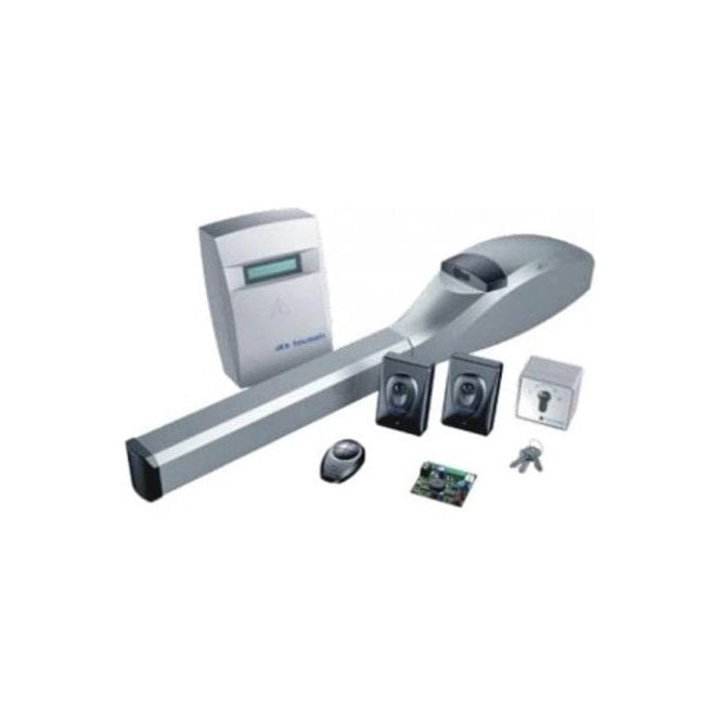 TOUSEK AUTOMATION TOUSEK AUTOMATION Swing X3 Single Kit 12702 | 230V Motor | Up to 3m Gates | 500Kg Capacity