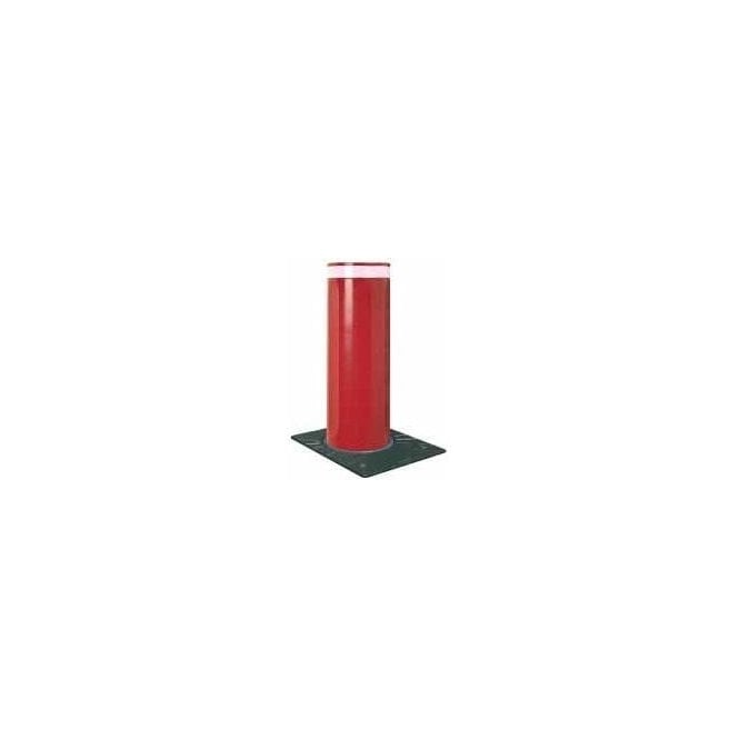 URBACO URBACO Generation 6 Athena Automatic Bollard | 200mm Diameter x 750mm Height | BPATNE75IC