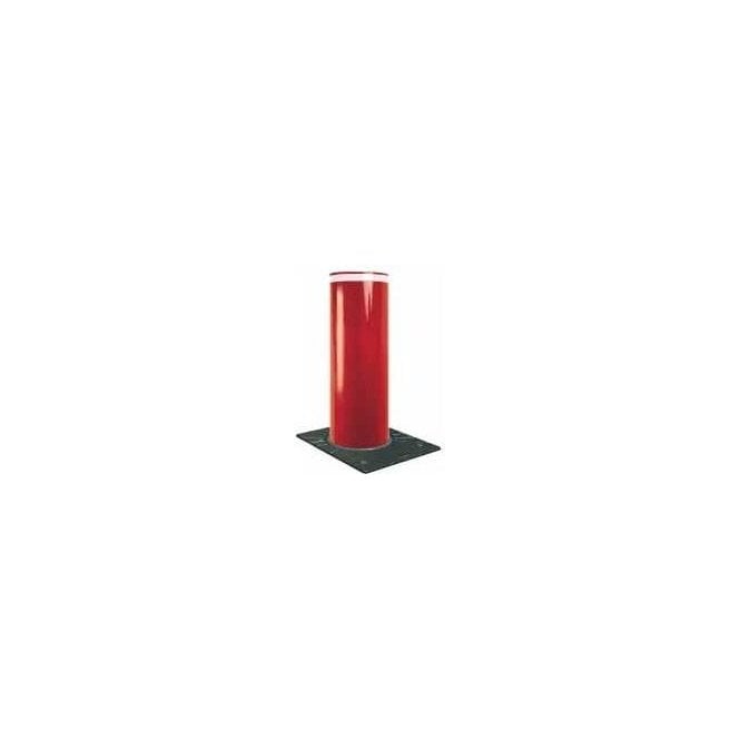 URBACO URBACO Generation 6 Cylinder Automatic Bollard | 120mm Diameter x 750mm Height | BPCLPD75LC